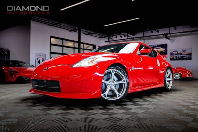 Used 2009 Nissan 370Z NISMO