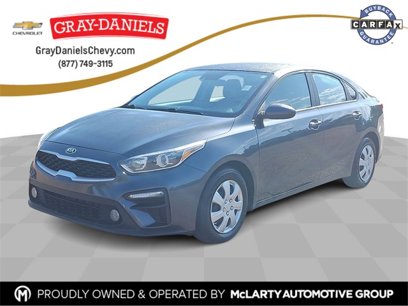Used 2021 Kia Forte Sedan