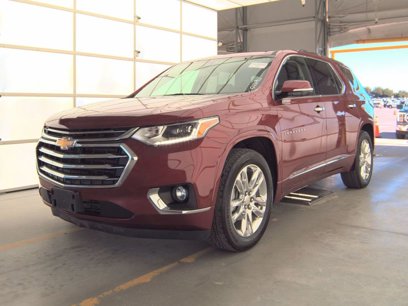 Used 2018 Chevrolet Traverse High Country