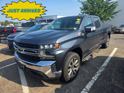 Used 2021 Chevrolet Silverado 1500 LT w/ Z71 Off-Road Package