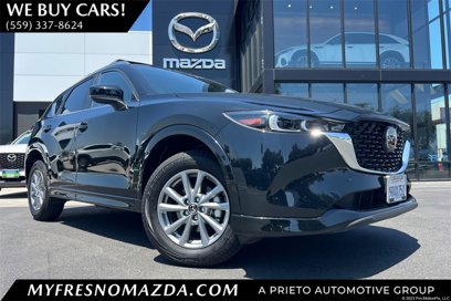 Certified 2025 MAZDA CX-5 AWD 2.5 S