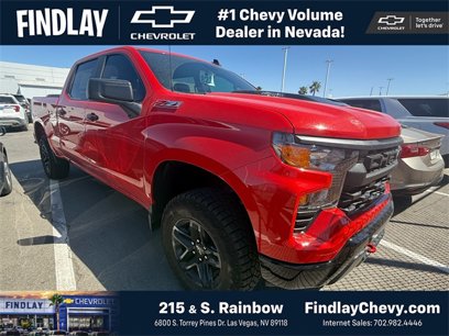 Used 2024 Chevrolet Silverado 1500 Custom Trail Boss