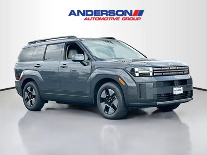 New 2026 Hyundai Santa Fe SEL