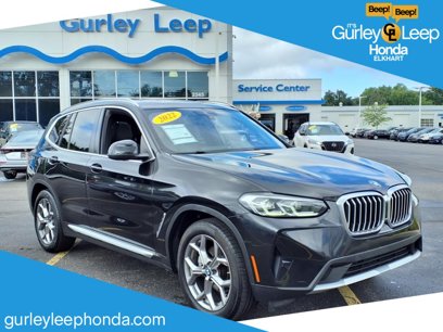 Used 2022 BMW X3 xDrive30i