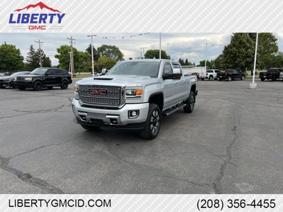 Used 2019 GMC Sierra 3500 Denali w/ Duramax Plus Package