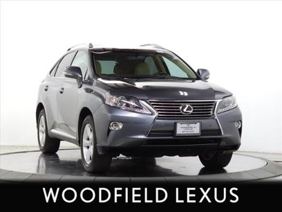 Used 2015 Lexus RX 350 Premium