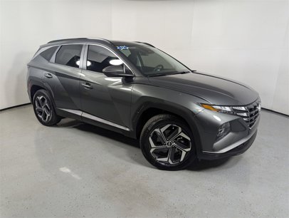 New 2024 Hyundai Tucson SEL