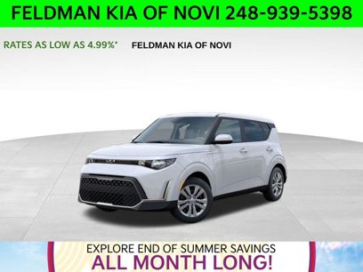 New 2025 Kia Soul LX