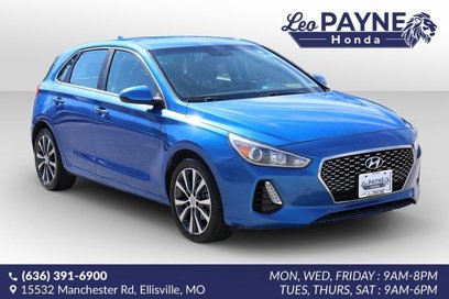 Used 2018 Hyundai Elantra GT