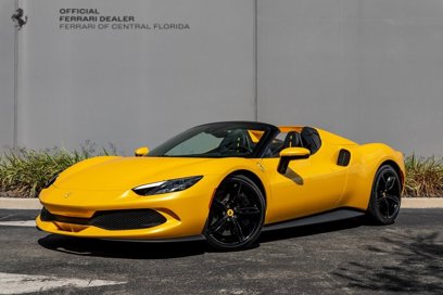 Used 2024 Ferrari 296 GTS