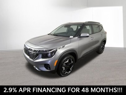 New 2026 Kia Seltos S