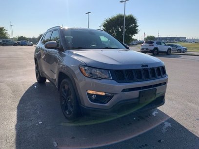 Used 2018 Jeep Compass Altitude w/ Popular Equipment Group