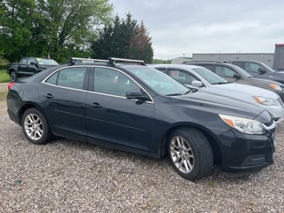 Used 2015 Chevrolet Malibu LT w/ Power Convenience Package