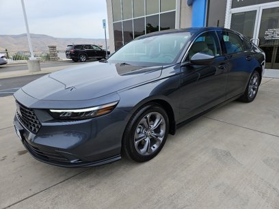 Used 2024 Honda Accord EX