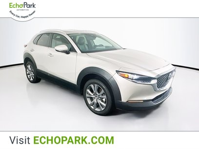 Used 2023 MAZDA CX-30 AWD 2.5 S w/ Select Package
