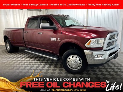 Used 2018 RAM 3500 Laramie