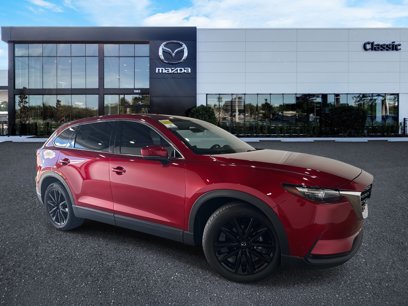Certified 2023 MAZDA CX-9 Touring Plus