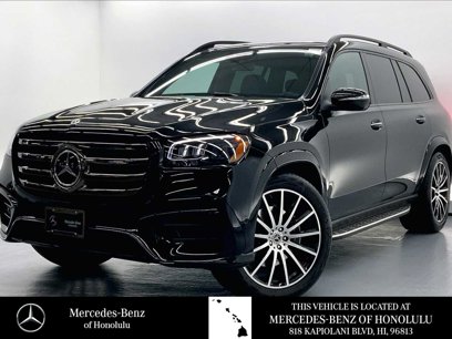 Used 2025 Mercedes-Benz GLS 450 4MATIC