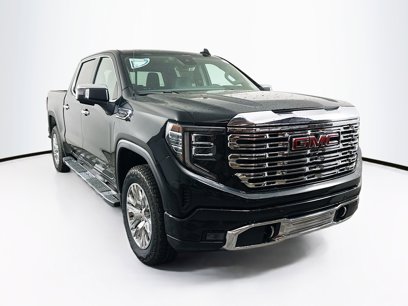 New 2025 GMC Sierra 1500 Denali w/ Technology Package