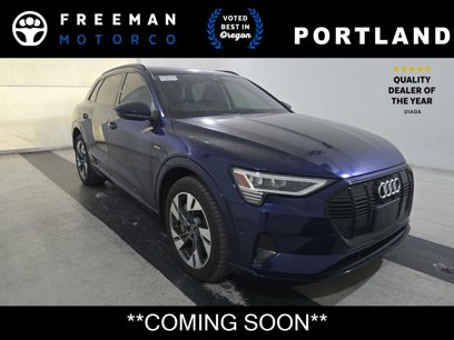 Used 2021 Audi e-tron Premium w/ Convenience Plus Package