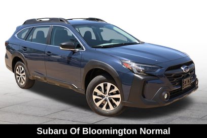New 2025 Subaru Outback
