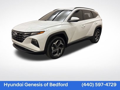 Certified 2023 Hyundai Tucson SEL w/ Convenience Package