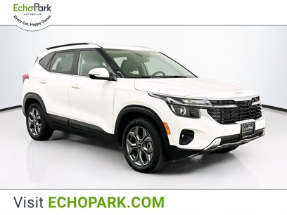 Used 2024 Kia Seltos S