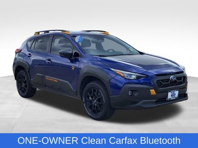 Used 2024 Subaru Crosstrek 2.5i Wilderness