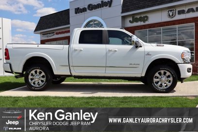New 2024 RAM 3500 Limited