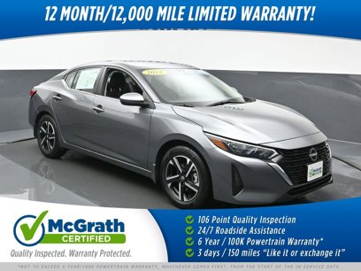 Used 2024 Nissan Sentra SV