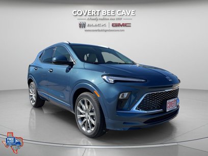 New 2025 Buick Encore GX Avenir w/ Avenir Convenience Package