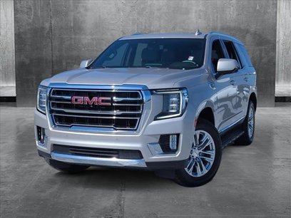 Used 2021 GMC Yukon SLT w/ SLT Luxury Plus Package