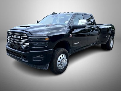 New 2025 RAM 3500 Laramie w/ Sport Appearance Package