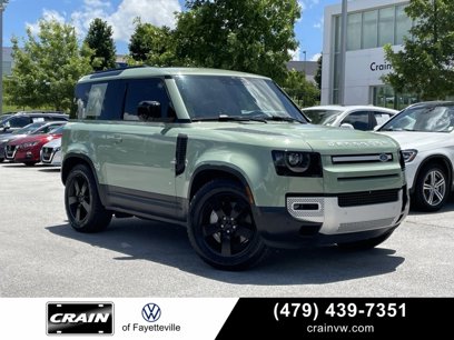 Used 2023 Land Rover Defender 90 75th Limited Edition