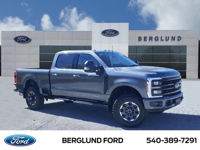 New 2024 Ford F250 XLT w/ Black Appearance Package