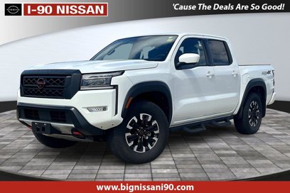 Certified 2023 Nissan Frontier PRO-4X w/ Pro Convenience Package