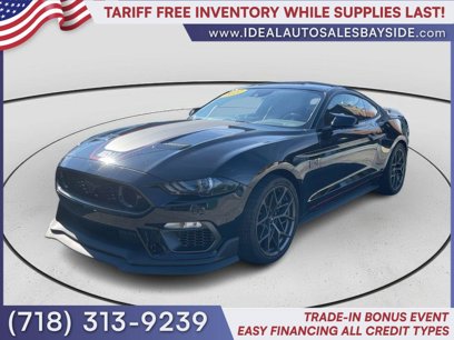 Used 2022 Ford Mustang Mach 1 w/ Mach 1 Handling Package