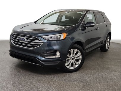 Used 2024 Ford Edge Titanium