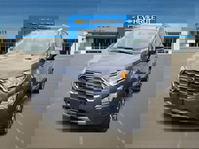 Used 2021 Ford EcoSport Titanium