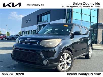 Used 2016 Kia Soul +