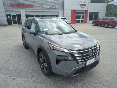 New 2025 Nissan Rogue SL