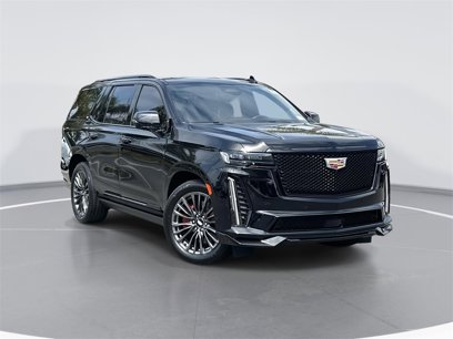 Certified 2023 Cadillac Escalade V