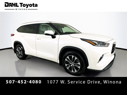 Used 2021 Toyota Highlander XLE