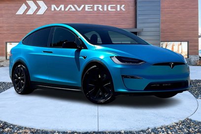 Used 2022 Tesla Model X
