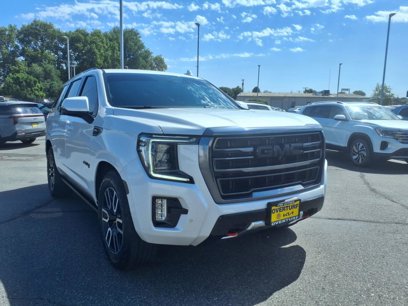 Used 2024 GMC Yukon AT4 w/ AT4 Premium Plus Package