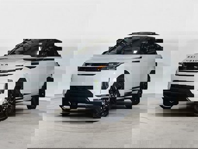 New 2025 Land Rover Range Rover Evoque S