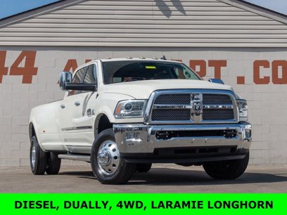 Used 2016 RAM 3500 Laramie Longhorn