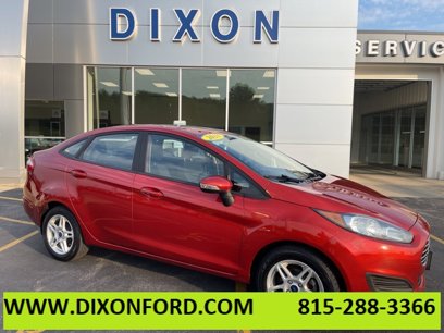 Used 2018 Ford Fiesta SE w/ Cold Weather Package