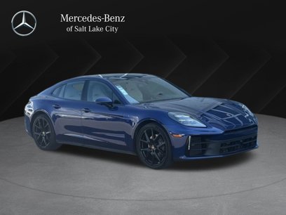 Used 2024 Porsche Panamera