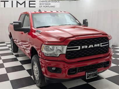New 2024 RAM 2500 Big Horn w/ Safety Group